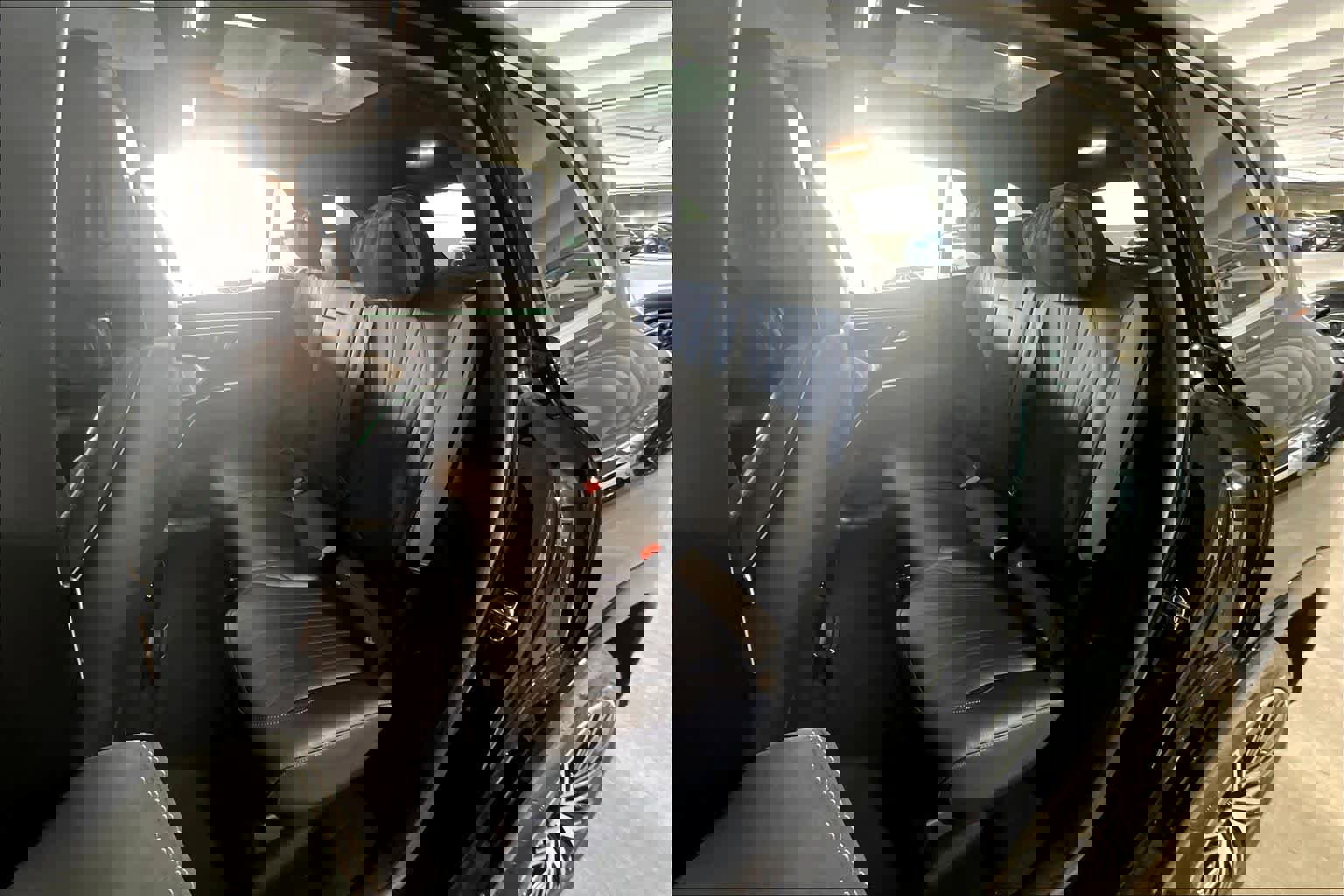 Used 2023 Mercedes-Benz EQS 580 4MATIC SUV image 20