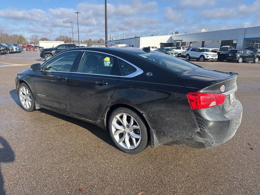 Used 2014 Chevrolet Impala LT image 4
