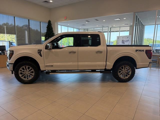 New 2026 Ford F150 Lariat w/ Equipment Group 502A High AWD/4WD image 4