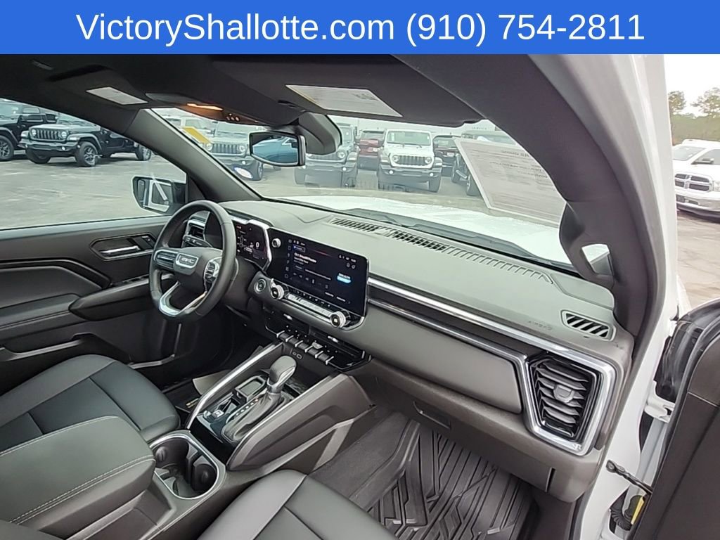 Used 2024 GMC Canyon Elevation w/ Elevation Premium Package image 31