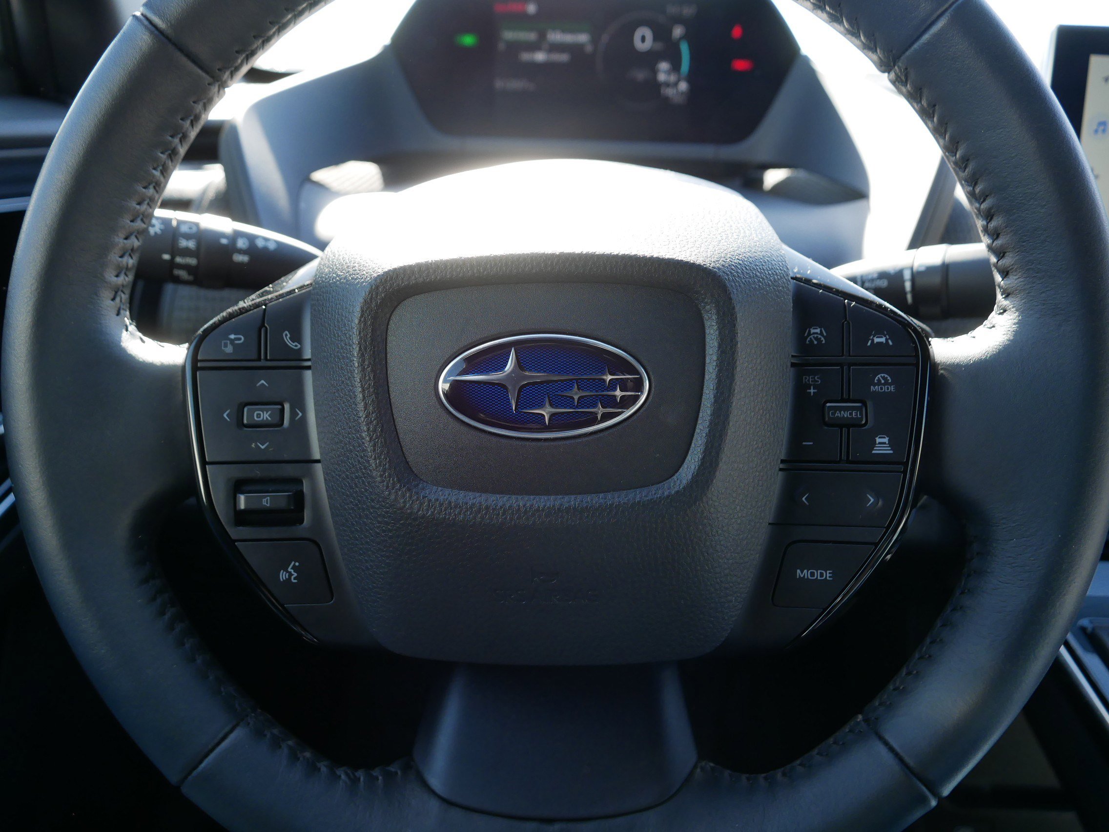 Used 2023 Subaru Solterra Limited image 25