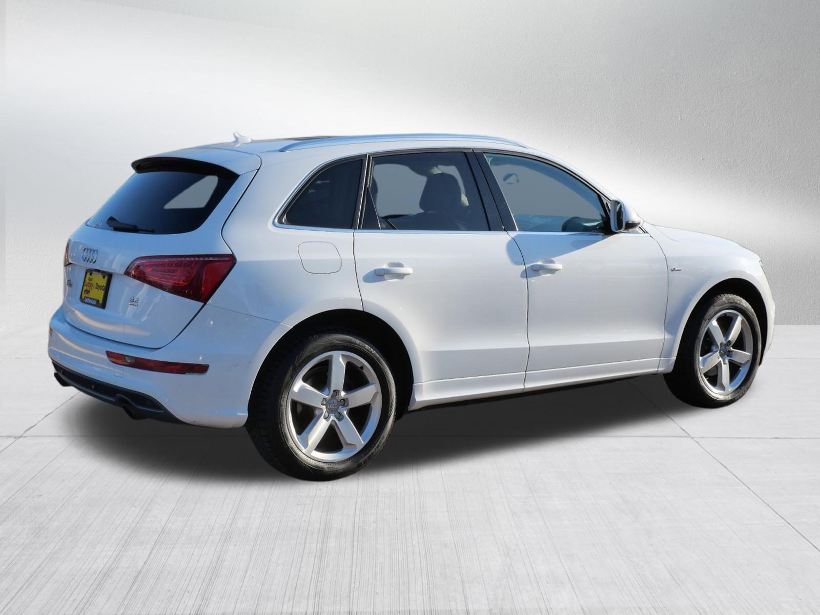 Used 2012 Audi Q5 3.2 Premium Plus image 7