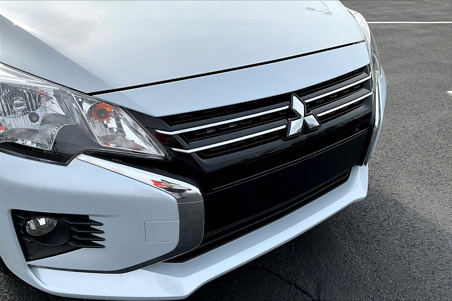 Used 2024 Mitsubishi Mirage G4 LE image 32