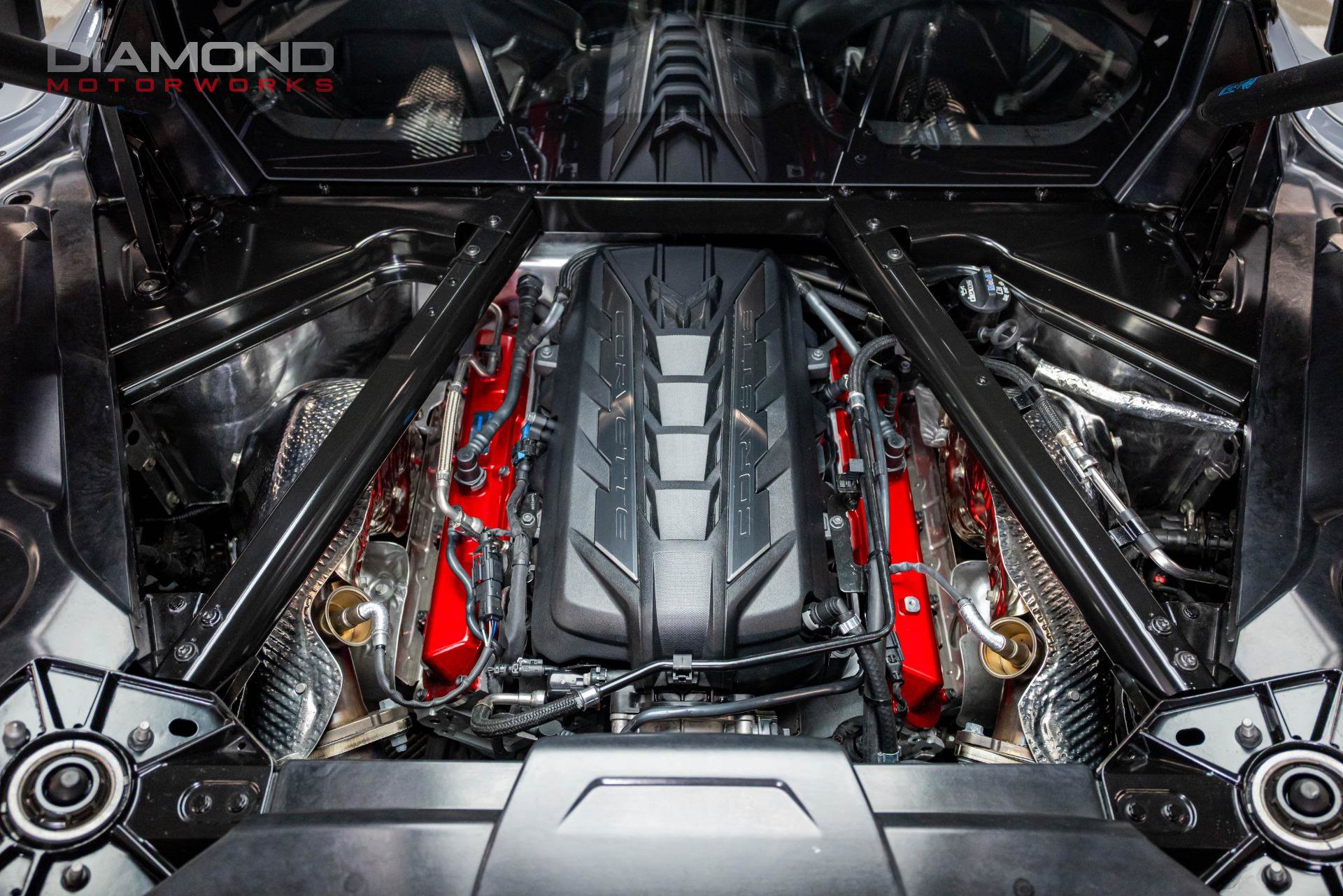 Used 2024 Chevrolet Corvette Stingray Coupe w/ Z51 Performance Package image 19