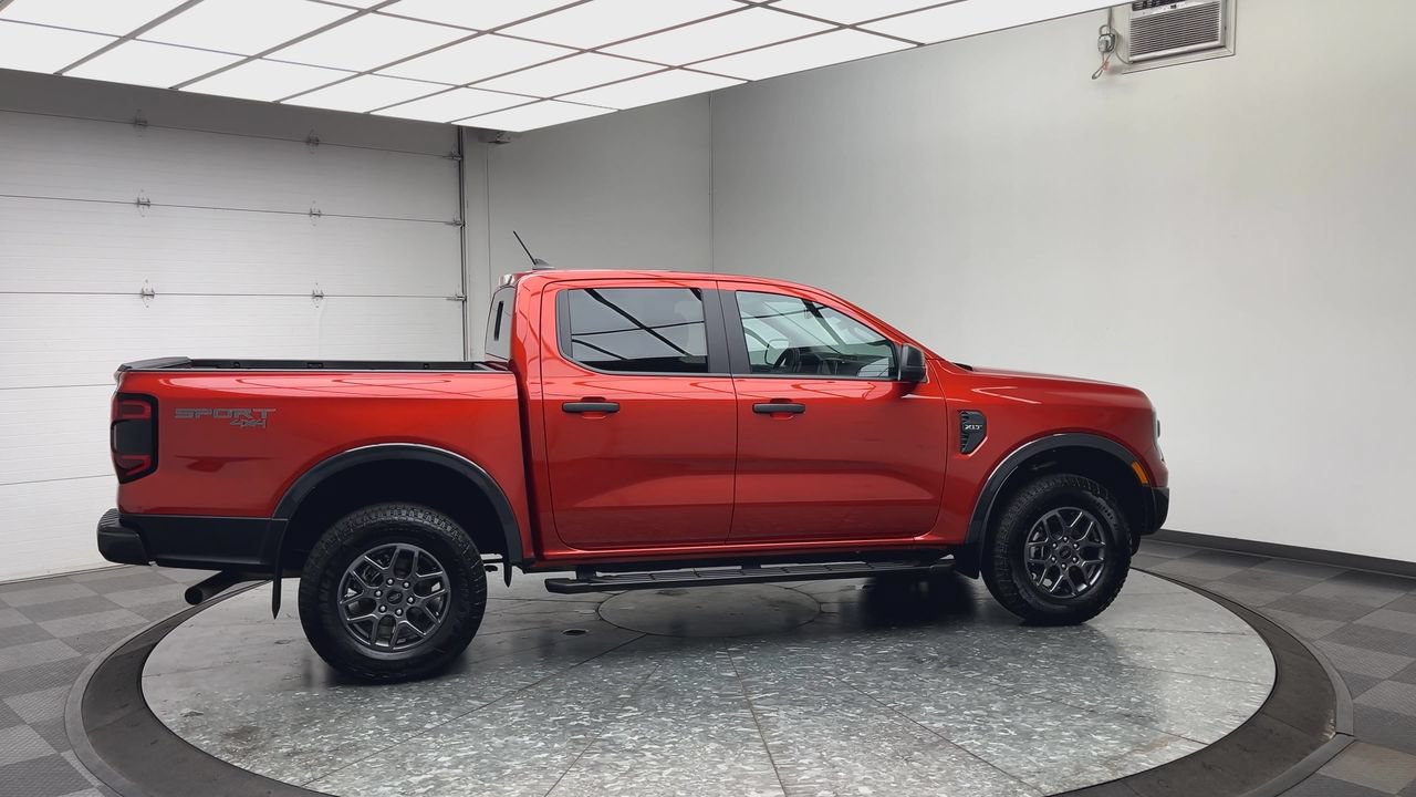 Certified 2024 Ford Ranger XLT AWD/4WD image 38