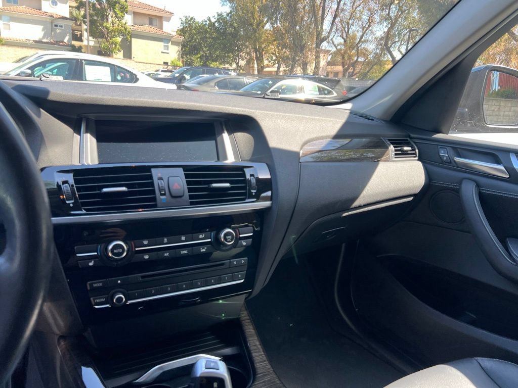 Used 2015 BMW X3 xDrive28i AWD/4WD image 16