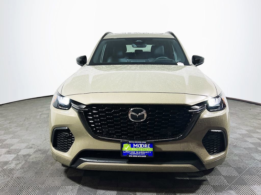 New 2026 MAZDA CX-70 3.3 Turbo S w/ Premium Package AWD/4WD image 2