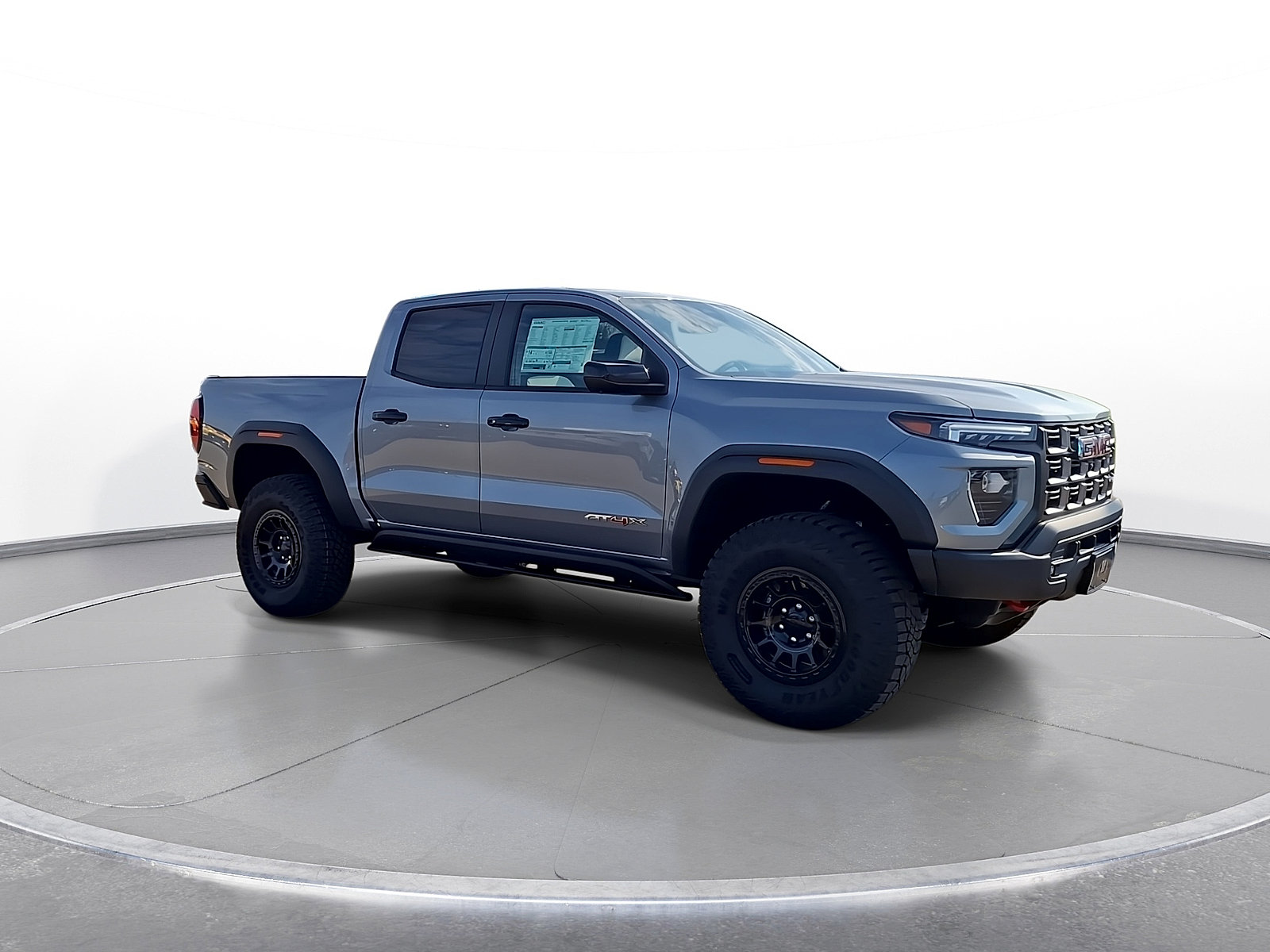 New 2025 GMC Canyon AT4 w/ AT4X AEV Edition AWD/4WD image 2