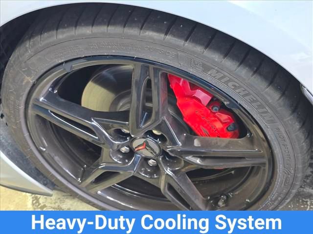 Certified 2023 Chevrolet Corvette Stingray Premium Conv w/ Z51 Performance Package image 22