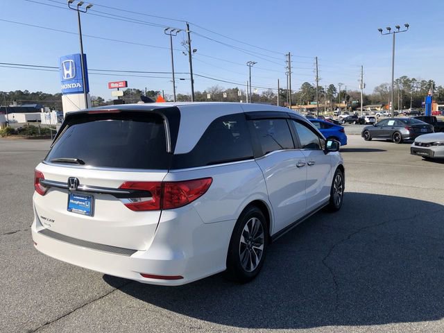 Certified 2021 Honda Odyssey EX-L image 8