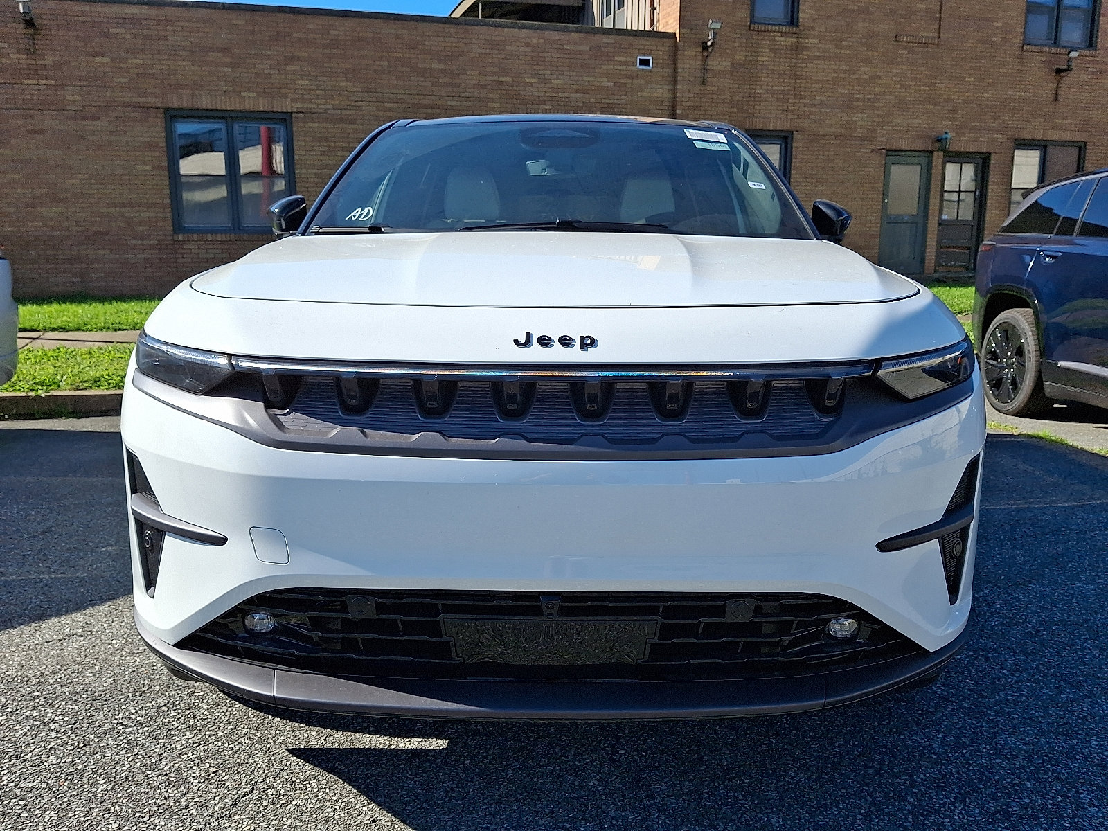 New 2025 Jeep Wagoneer S Limited image 2