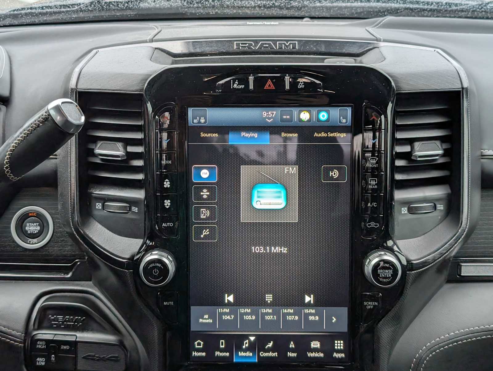 Used 2022 RAM 3500 Limited image 19