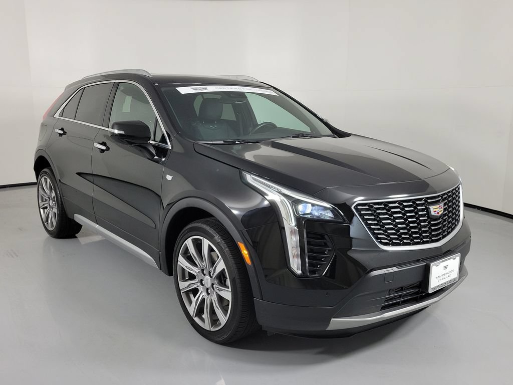 Certified 2023 Cadillac XT4 Premium Luxury