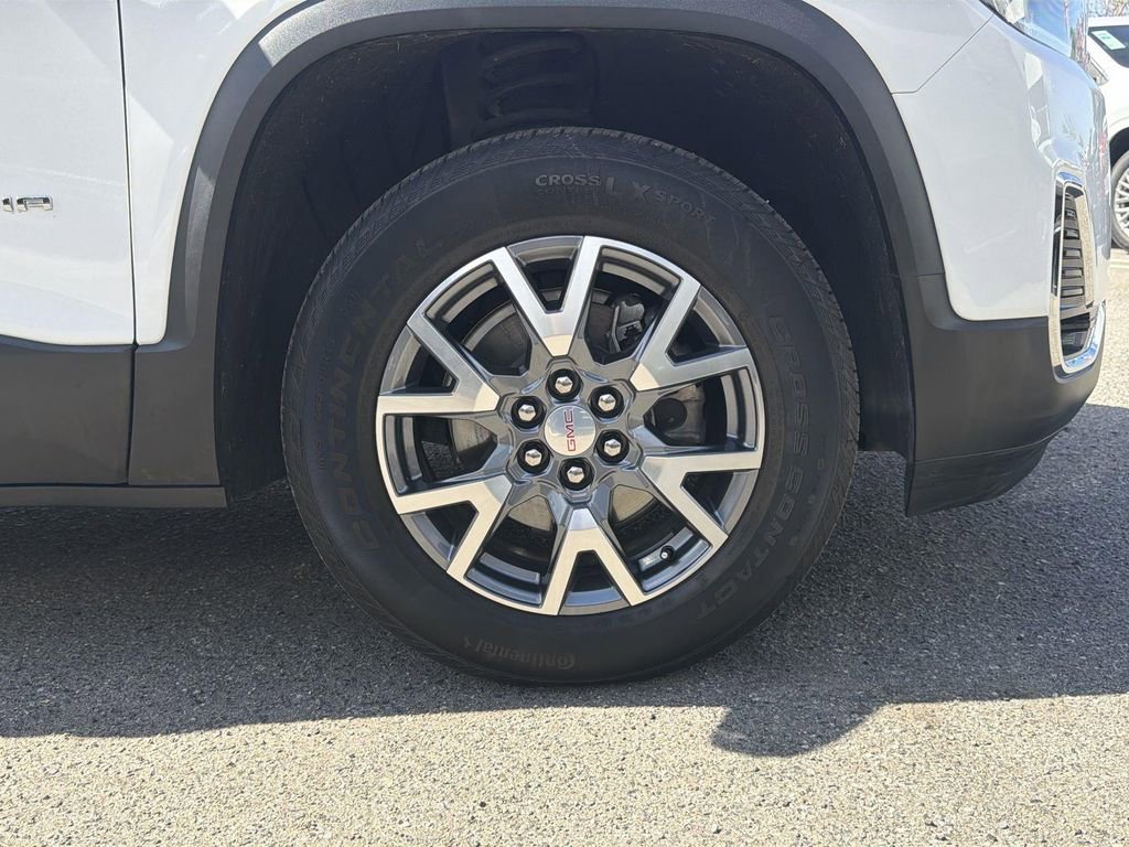 Used 2023 GMC Acadia SLT w/ Preferred Package image 33