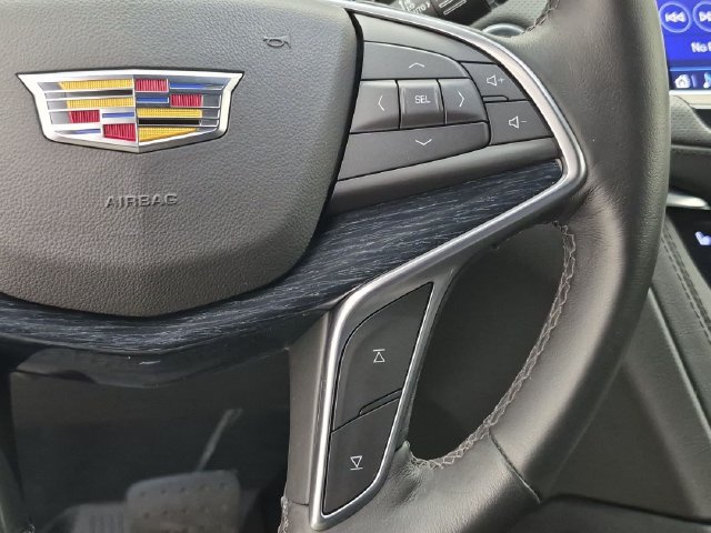 Certified 2024 Cadillac XT5 Premium Luxury w/ LPO, Floor Liner Package AWD/4WD image 12