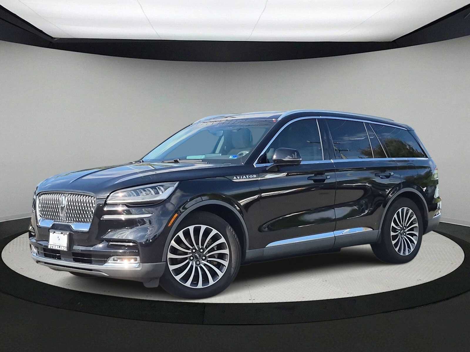 Used 2021 Lincoln Aviator Reserve w/ Equipment Group 201A