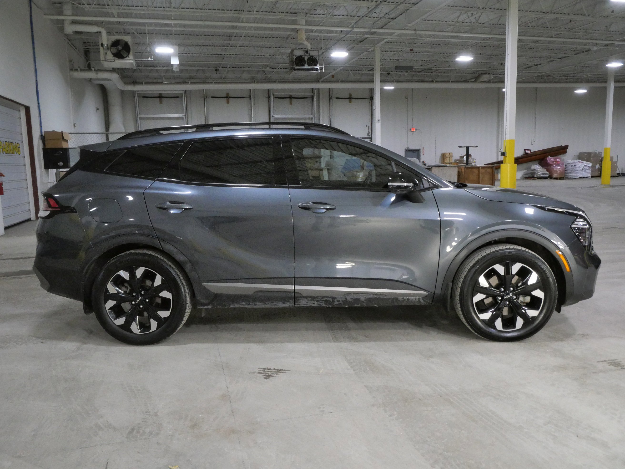 Used 2024 Kia Sportage X-Line Prestige image 8