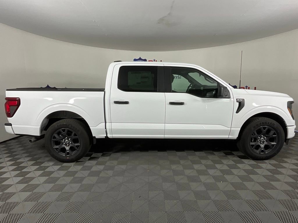 New 2026 Ford F150 STX w/ Equipment Group 200A RWD image 2