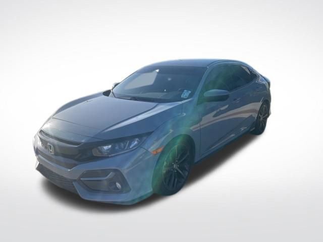 Used 2021 Honda Civic Sport image 7