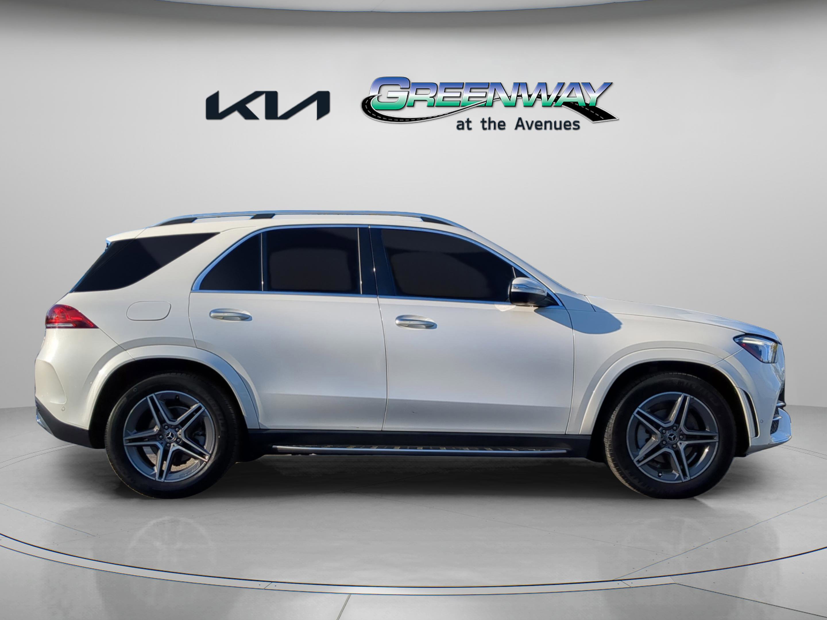 Used 2022 Mercedes-Benz GLE 350 GLE 350 image 31