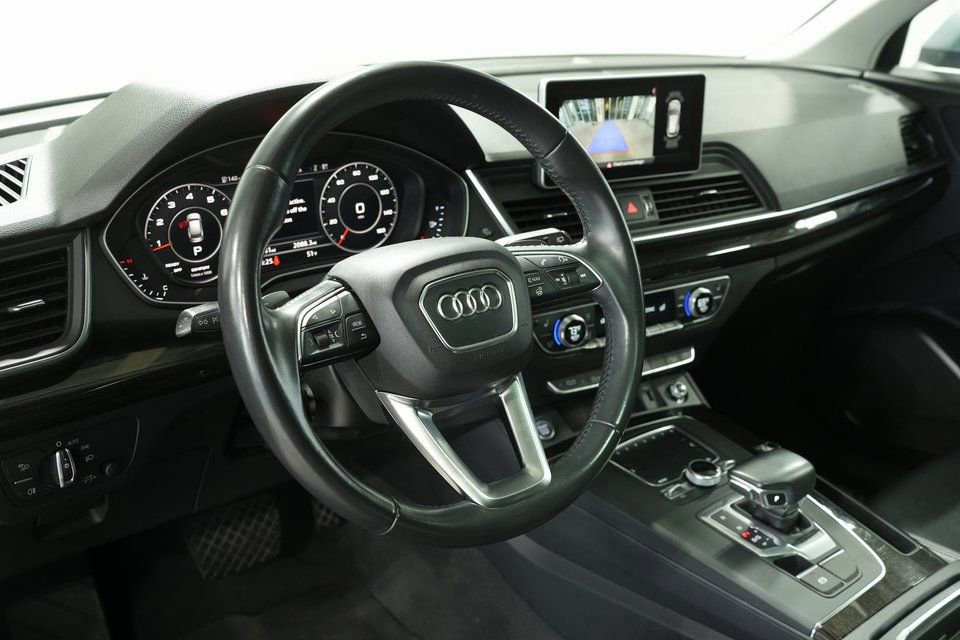 Used 2018 Audi Q5 2.0T Premium Plus w/ Premium Plus Package image 18