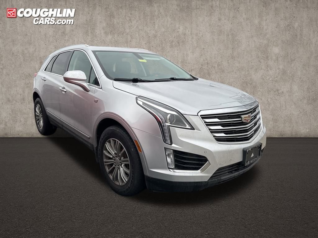 Used 2017 Cadillac XT5 Luxury