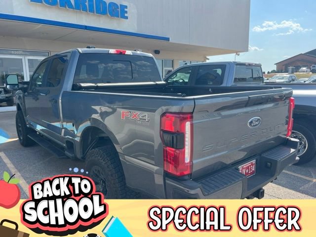 Used 2025 Ford F250 XL w/ STX Appearance Package AWD/4WD image 8