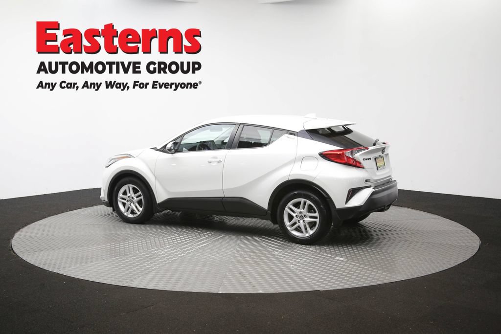 Used 2021 Toyota C-HR LE FWD image 61