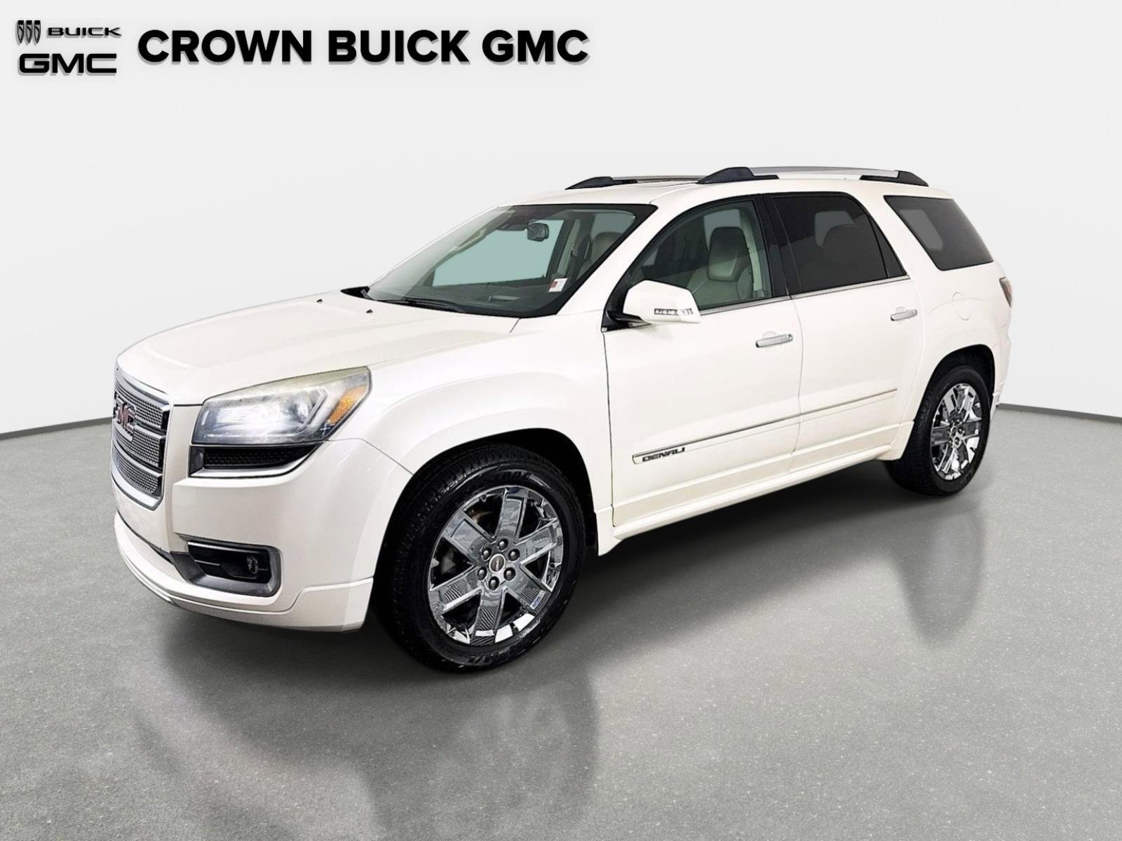Used 2015 GMC Acadia Denali AWD/4WD image 1