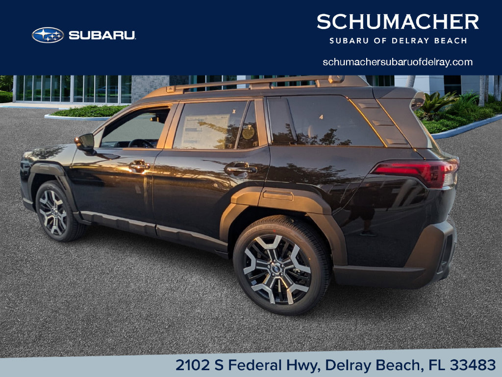 New 2026 Subaru Outback Touring XT AWD/4WD image 5