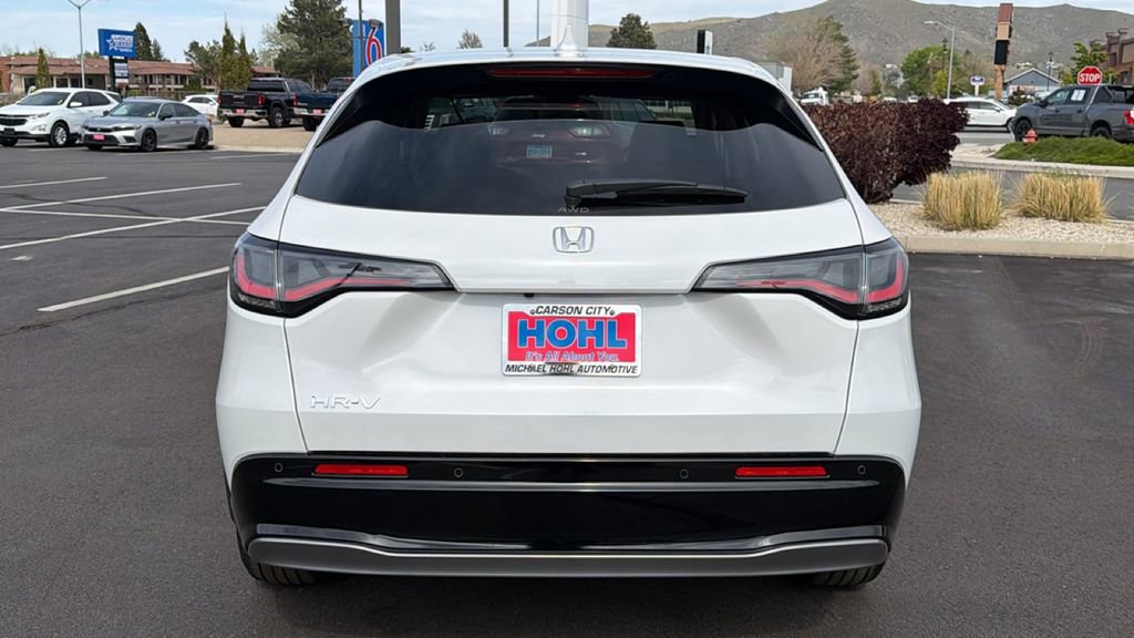 New 2026 Honda HR-V EX-L image 4