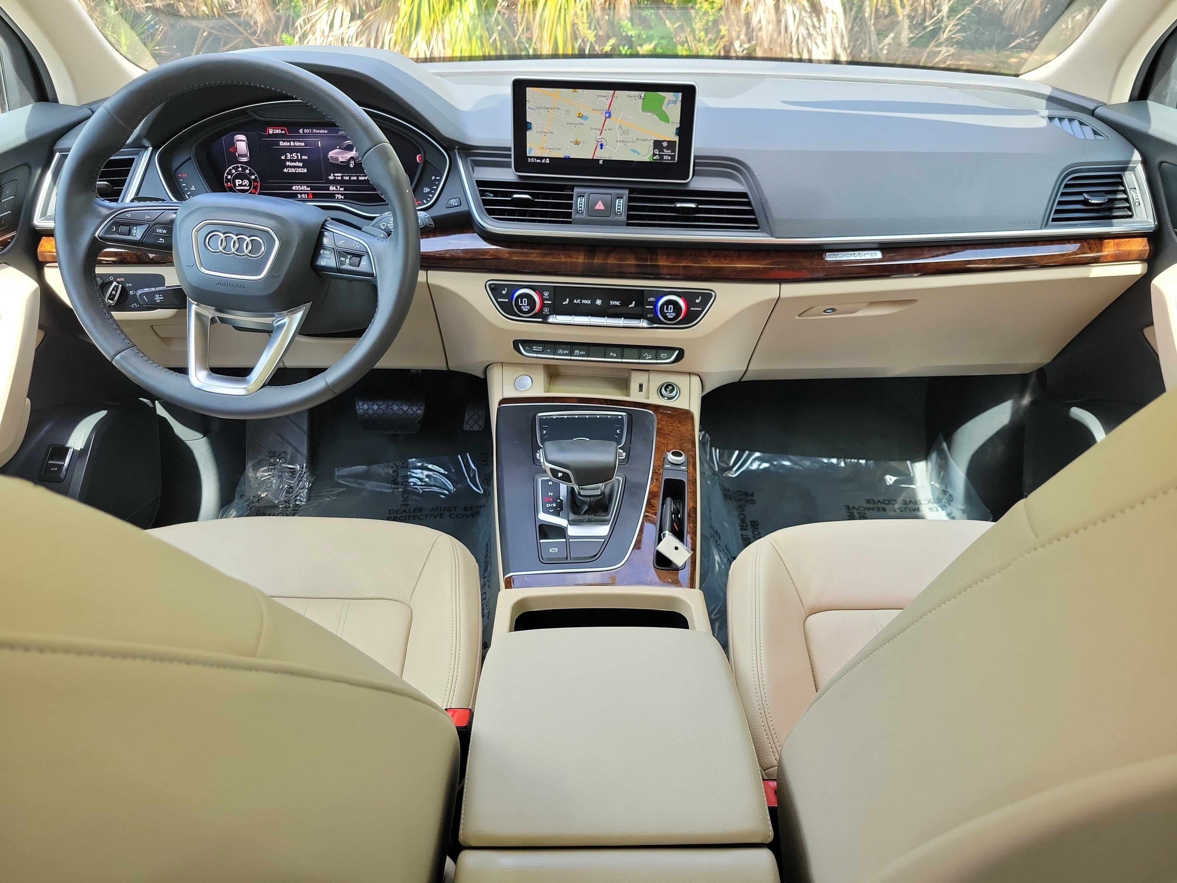 Used 2018 Audi Q5 2.0T Premium Plus w/ Premium Plus Package image 12