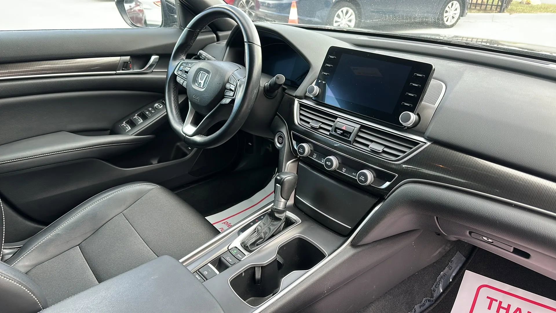 Used 2021 Honda Accord Sport image 18