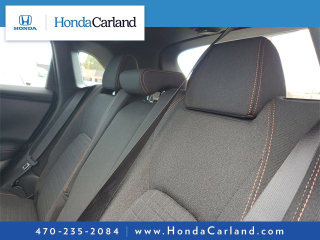 New 2026 Honda HR-V Sport image 30