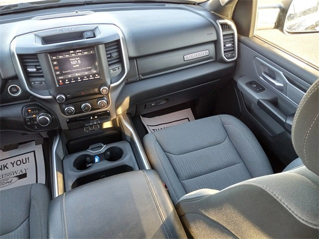 Used 2021 RAM 1500 Big Horn image 15