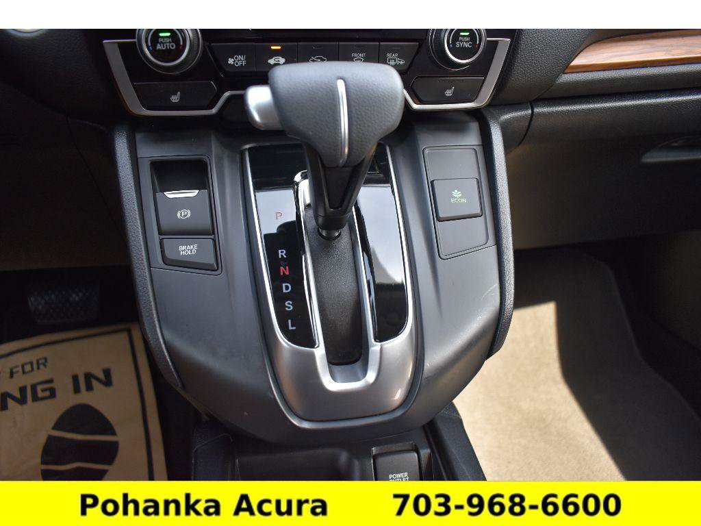 Used 2018 Honda CR-V EX image 16