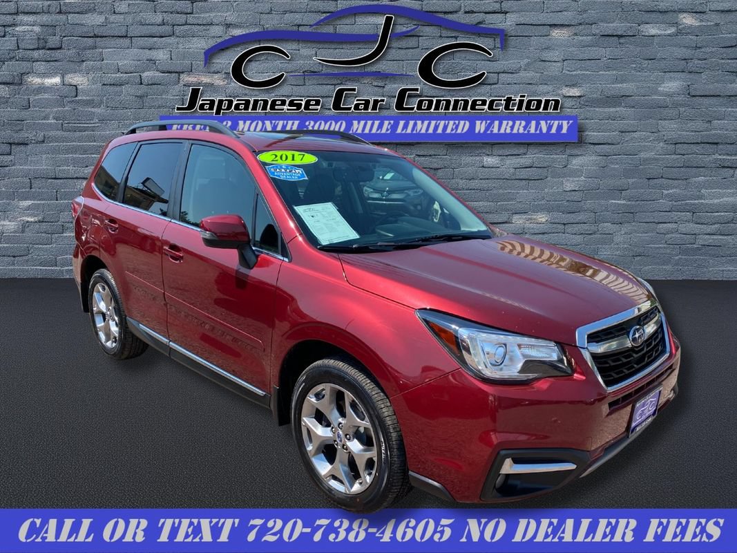 Used 2017 Subaru Forester 2.5i Touring AWD/4WD image 9