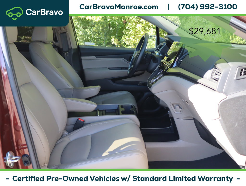 Used 2019 Honda Odyssey Touring image 44