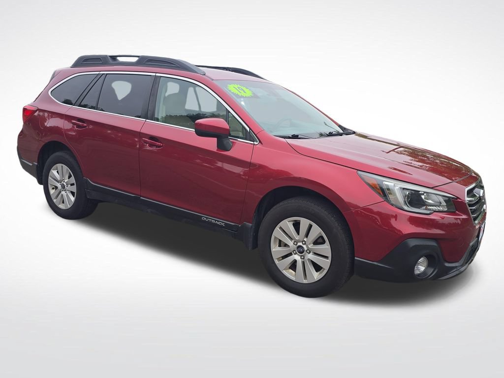 Used 2019 Subaru Outback 2.5i Premium AWD/4WD image 8