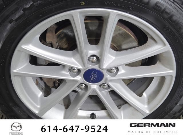 Used 2017 Ford Focus SE FWD image 13