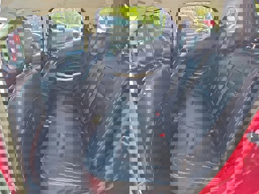 Certified 2019 Ford EcoSport Titanium FWD image 17