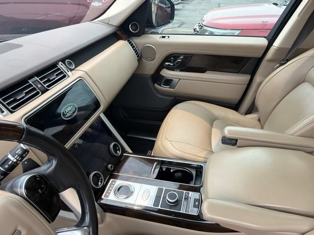Used 2020 Land Rover Range Rover HSE AWD/4WD image 19