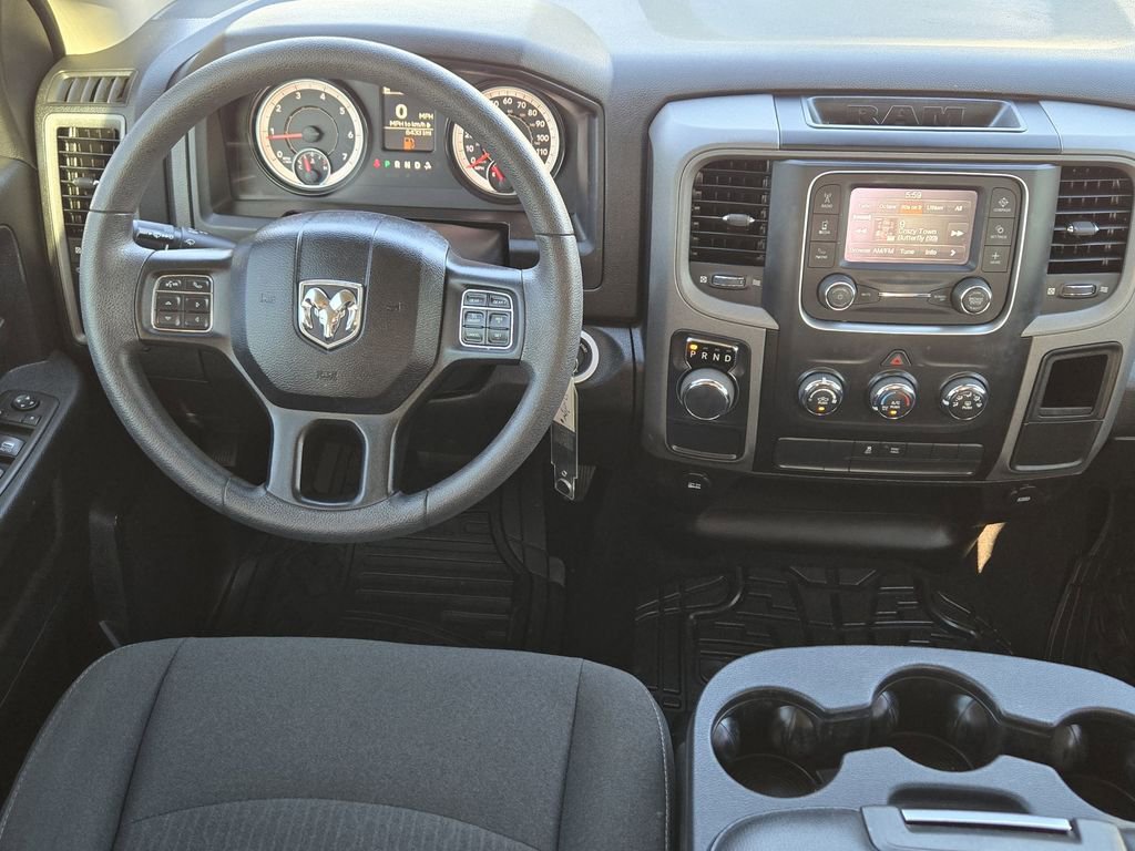 Used 2021 RAM 1500 Express w/ Express Value Package image 25