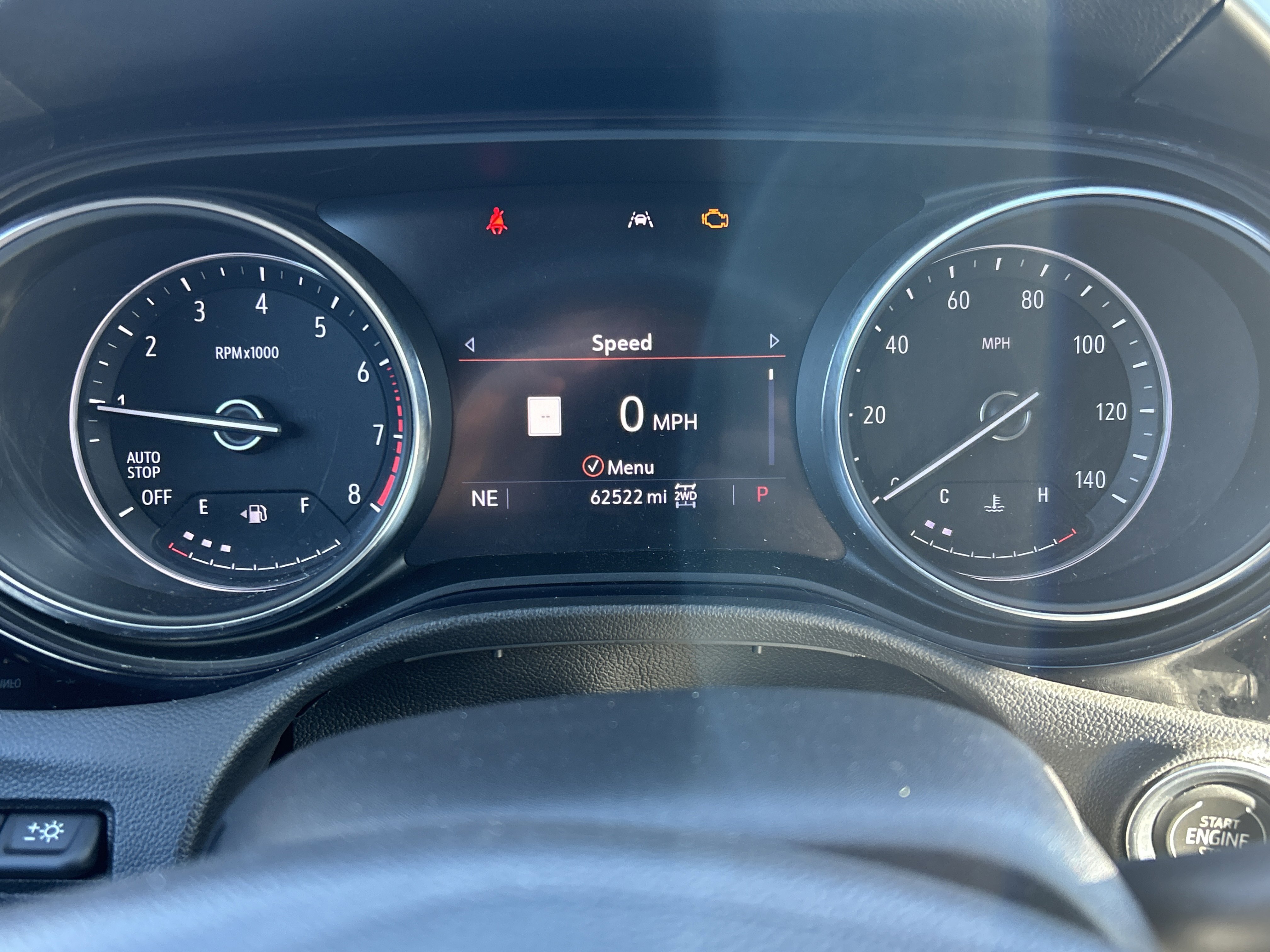 Used 2021 Buick Encore GX Select w/ Advanced Technology Package AWD/4WD image 20