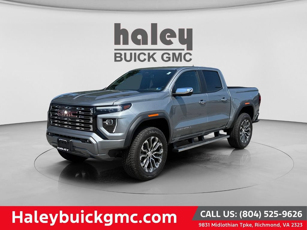New 2026 GMC Canyon Denali AWD/4WD image 1