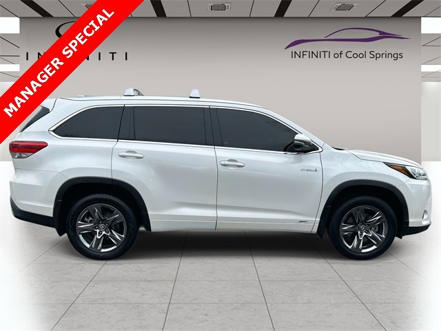 Used 2019 Toyota Highlander Limited Platinum image 8