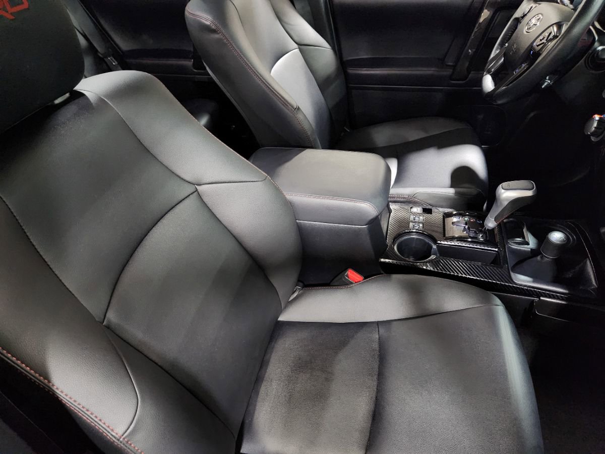 Used 2023 Toyota 4Runner TRD Off-Road Premium w/ Moonroof Package image 32