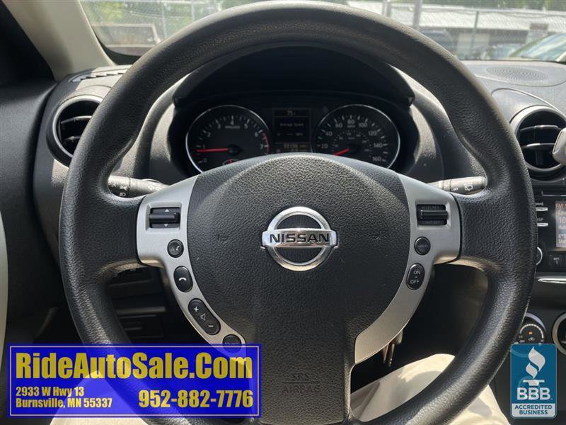 Used 2015 Nissan Rogue S w/ Convenience Package AWD/4WD image 18