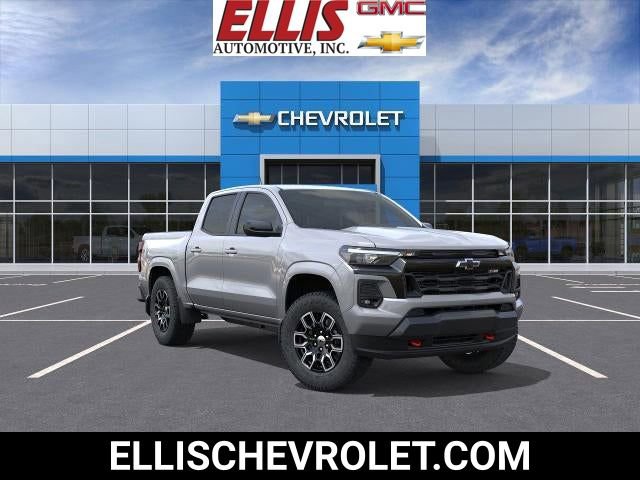 New 2026 Chevrolet Colorado Z71 w/ Z71 Convenience Package 2