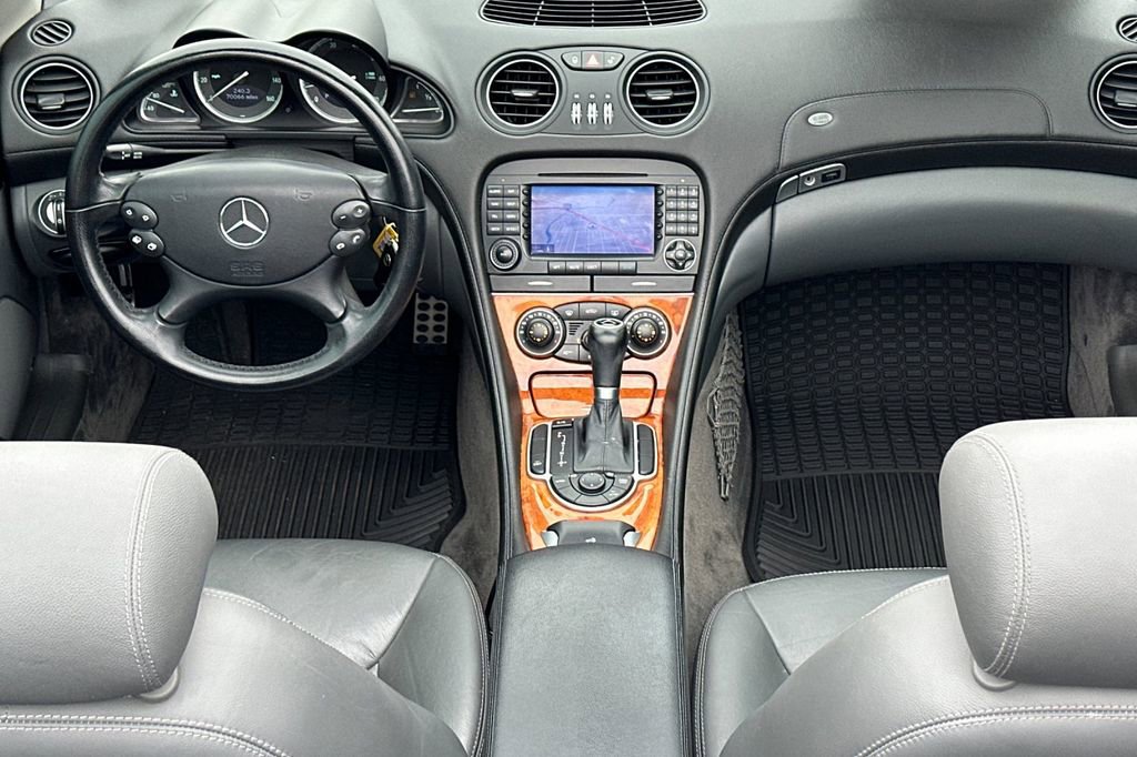 Used 2005 Mercedes-Benz SL 500 SL 500 image 13
